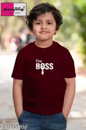 Baby cotton t-shirt